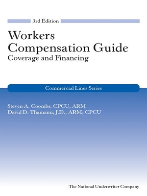 cover image of Workers Compensation Guide